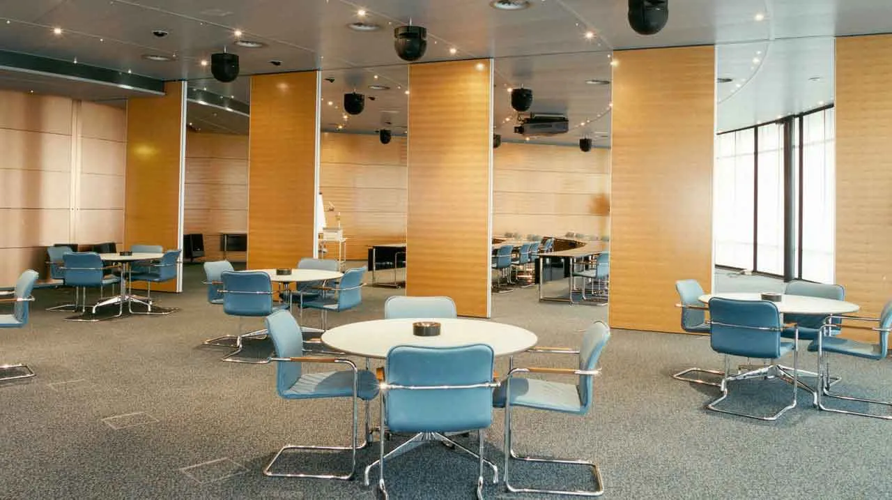 Commercial Carpet supplier and installation in Qatar