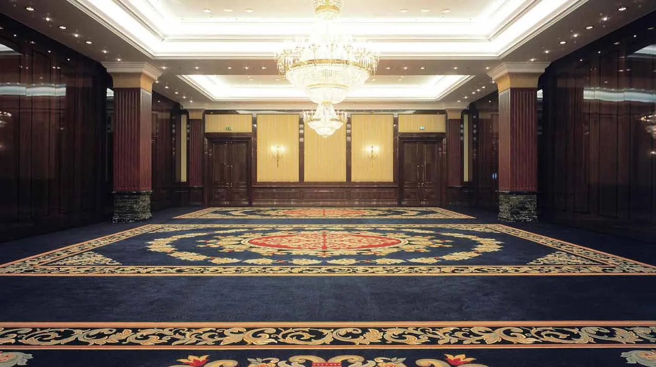 Commercial Carpet supplier and installation in Qatar