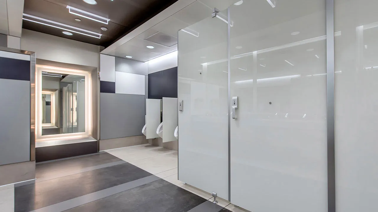 Toilet Cubicle Supplier In Qatar
