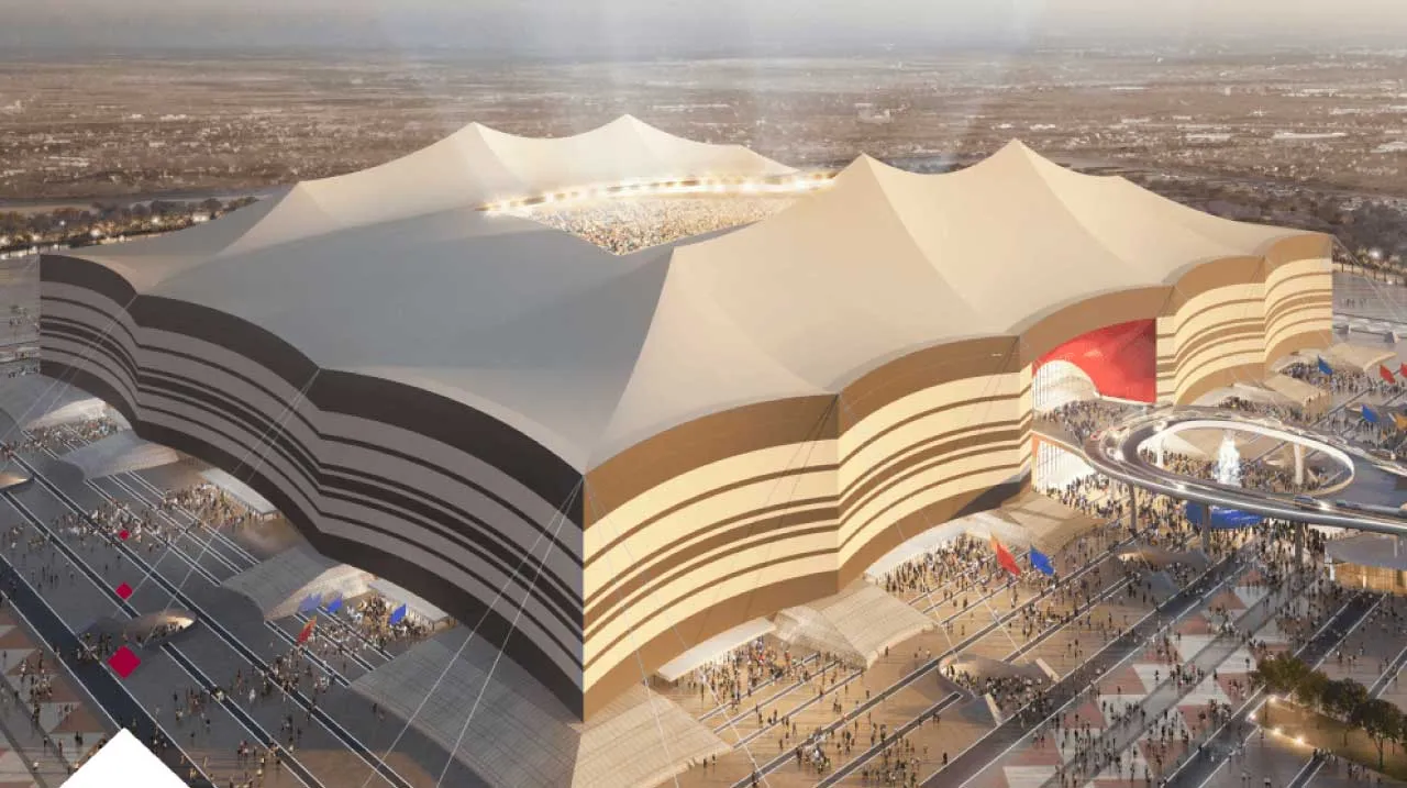 Al-Bayt-Stadium-1 Al Bayt Stadium 1