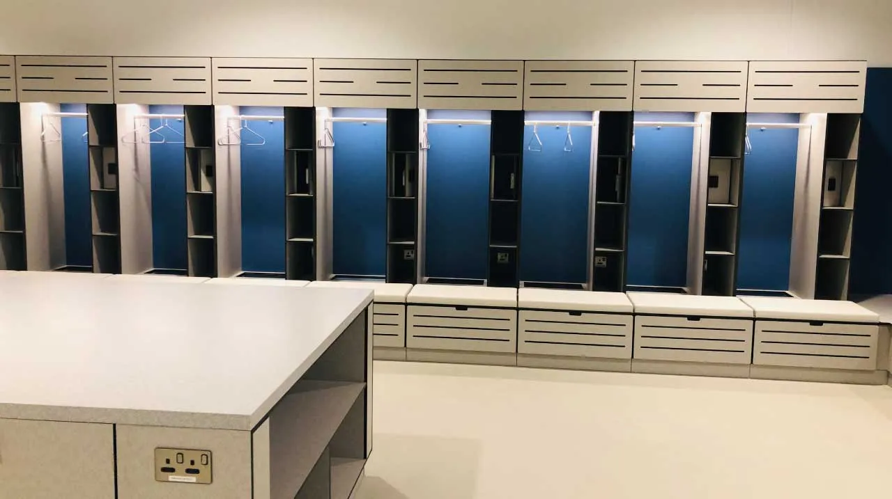 Lockers Suppliers and installation In Qatar