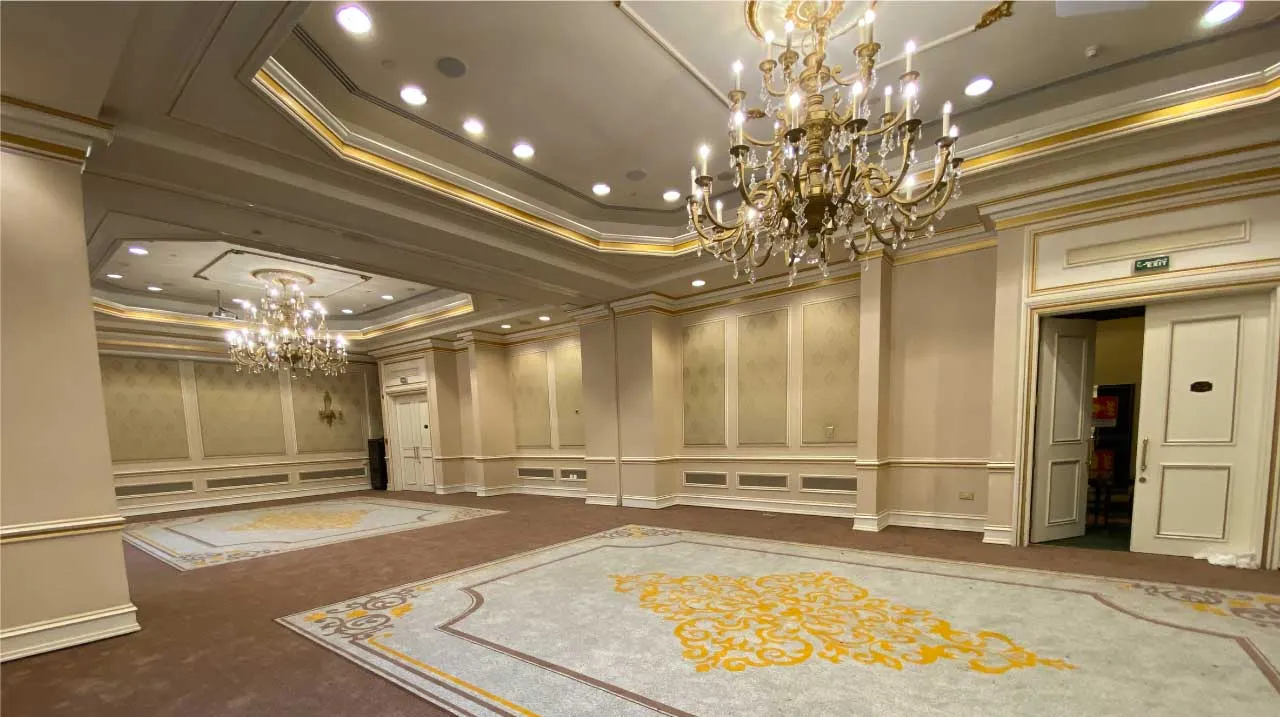 Aziziyah Boutique Hotel Hospatility Carpet 2