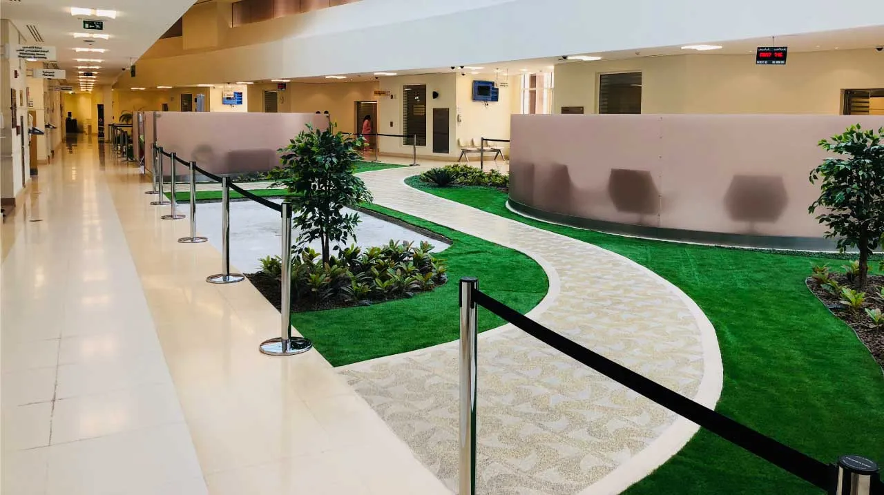 Partition Suppliers in Qatar