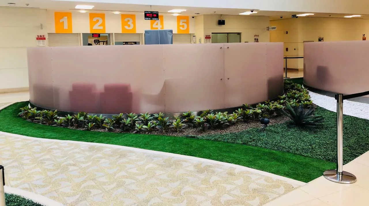 Partition Suppliers in Qatar