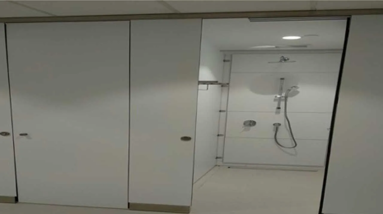 Toilet Cubicle Supplier In Qatar