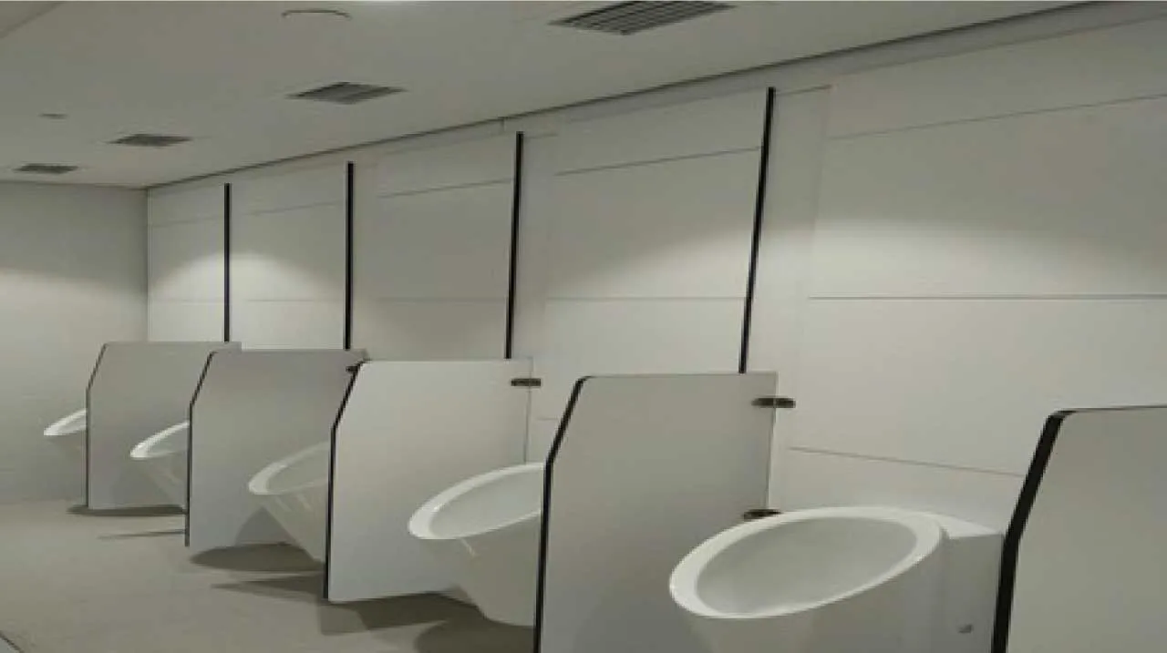 Toilet Cubicle Supplier In Qatar