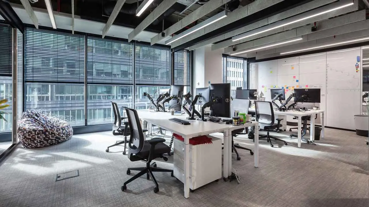 Office Partition Suppliers in Qatar