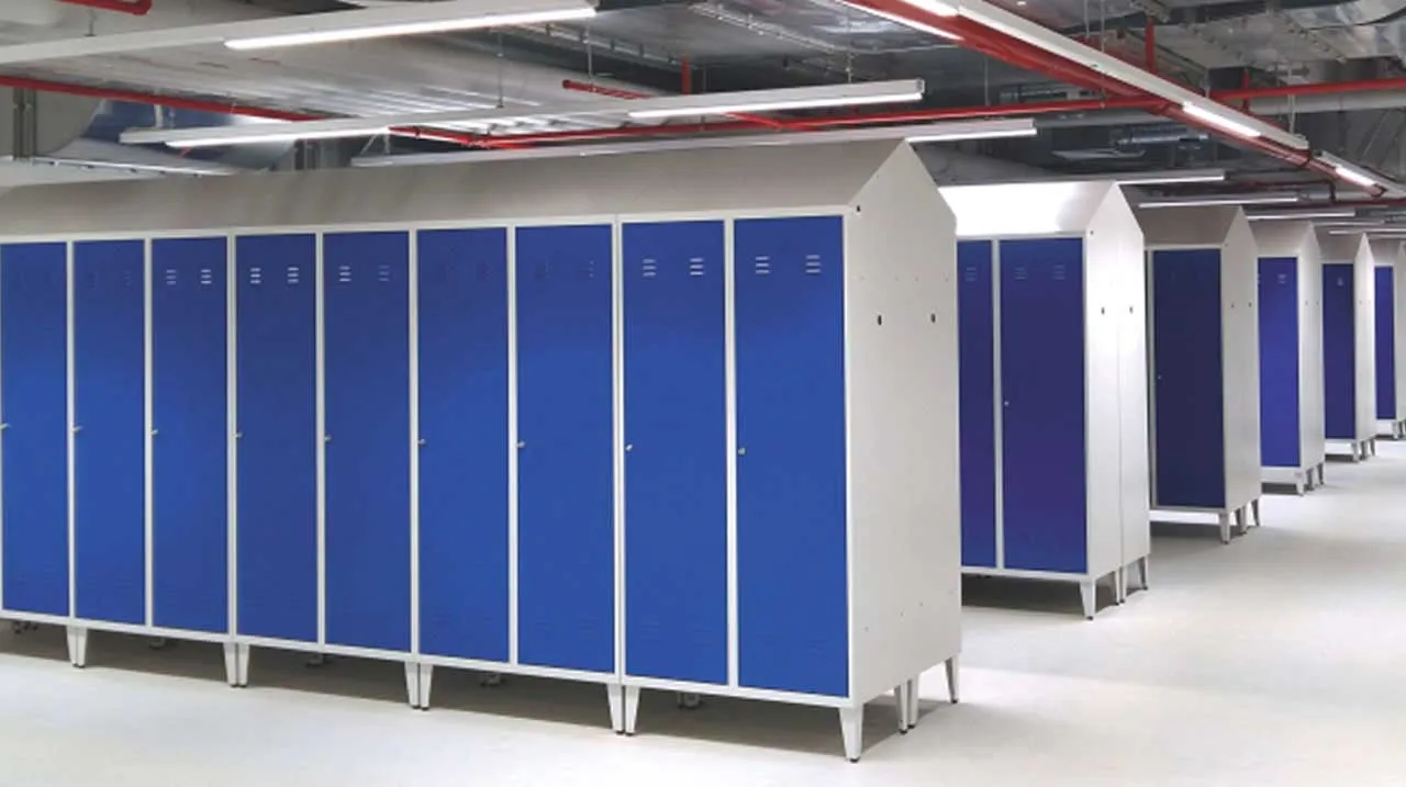 Lockers Suppliers and installation In Qatar