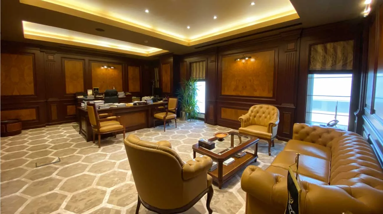 Masraf-Al-Rayan-1 Commercial Carpet supplier and installation in Qatar