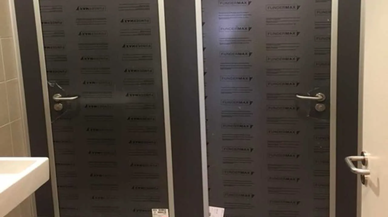 Toilet Cubicle Supplier In Qatar