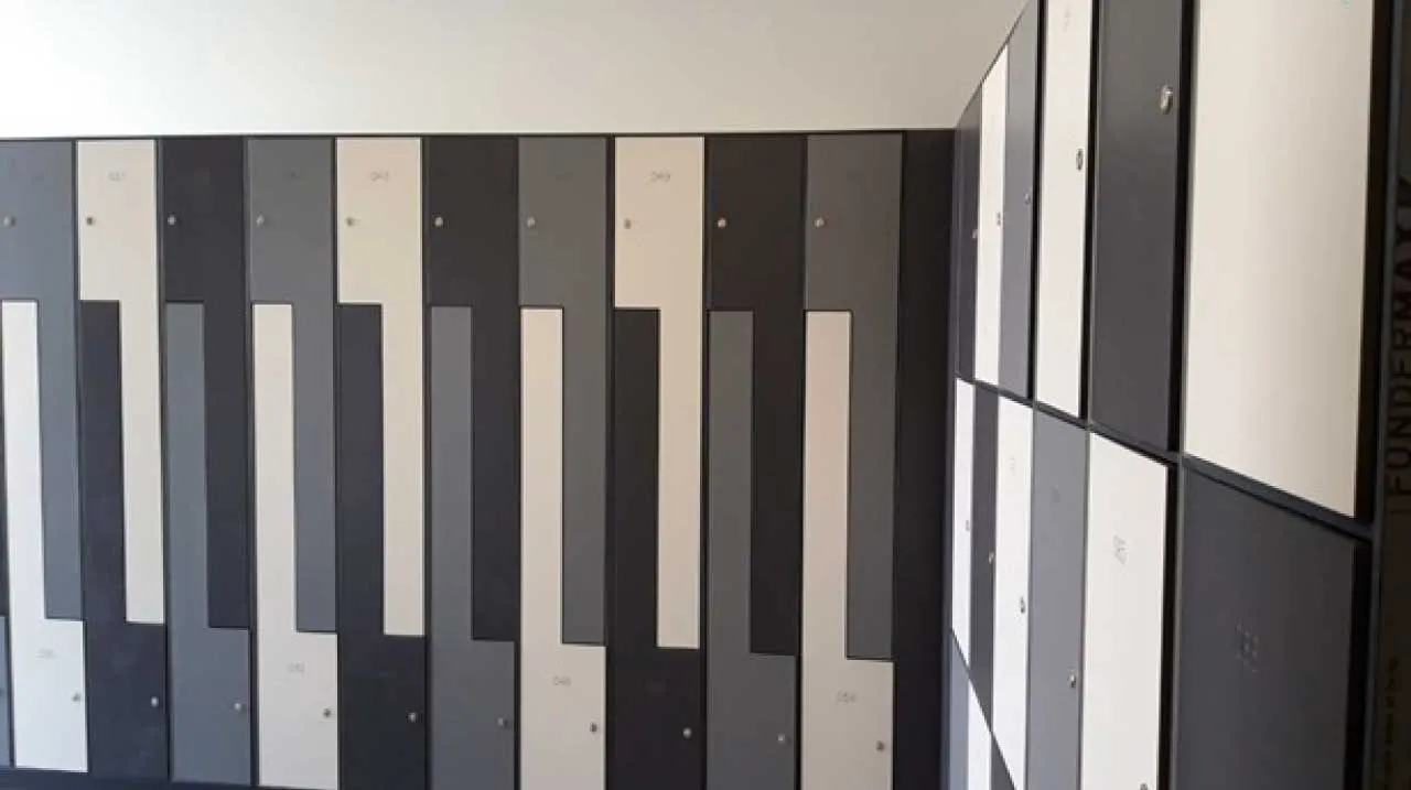 Lockers Suppliers and installation In Qatar