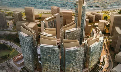 QATAR-PETROLEUM-DISTRICT---CLUSTER-B Qatar Petroleum District