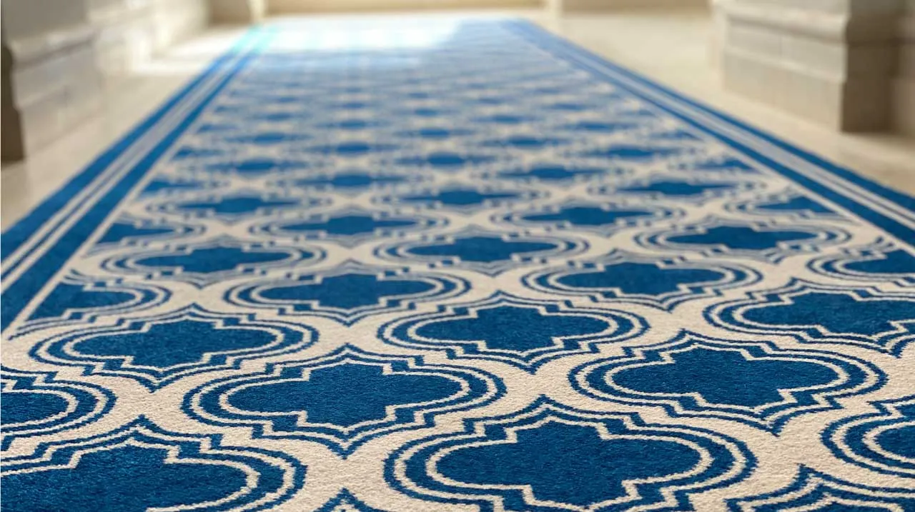 Commercial Carpet supplier and installation in Qatar