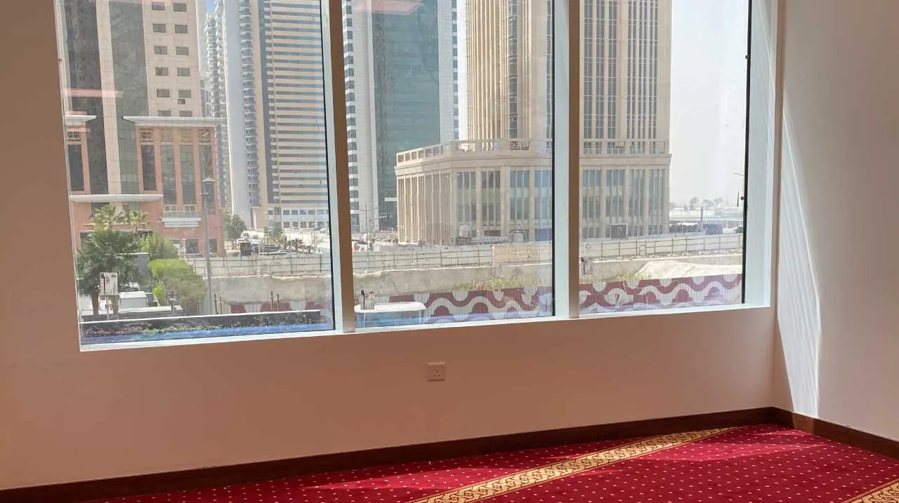 Somerset-Hotel-3 Commercial Carpet supplier and installation in Qatar