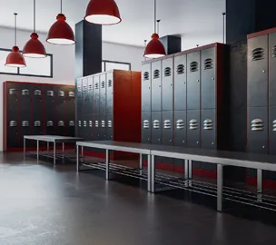 Lockers Suppliers and installation In Qatar