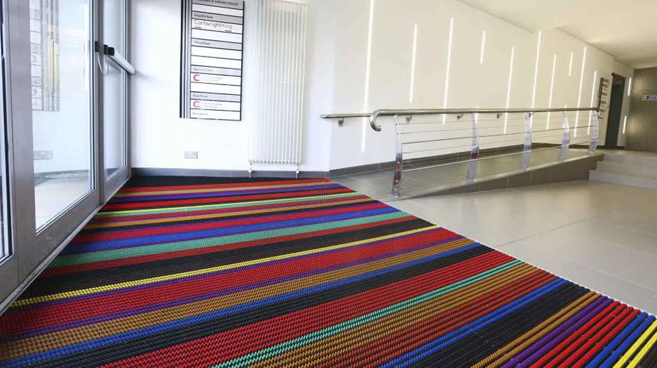 Commercial Carpet supplier and installation in Qatar