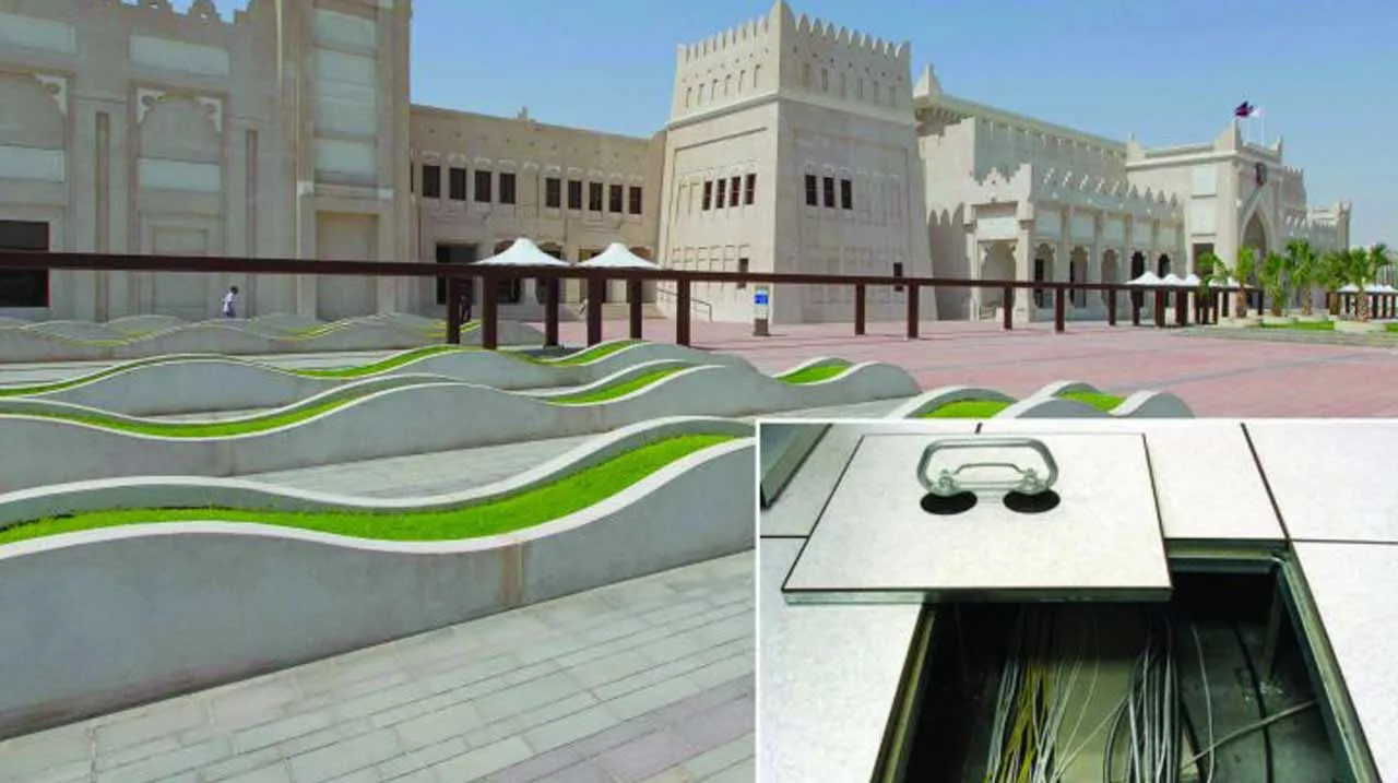 Supply and Installation of Flooring Solutions