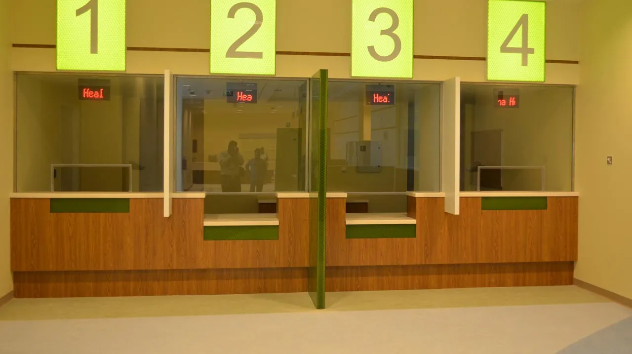 Office Partition Suppliers in Qatar