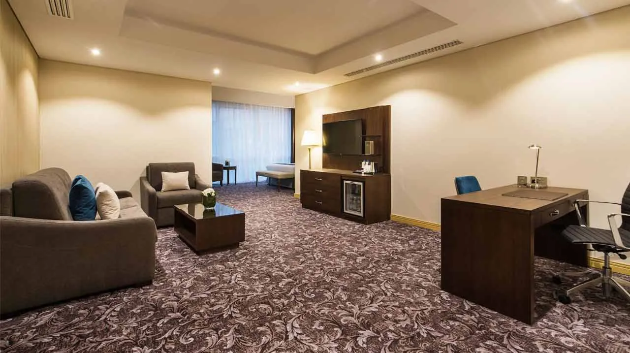 Commercial Carpet supplier and installation in Qatar