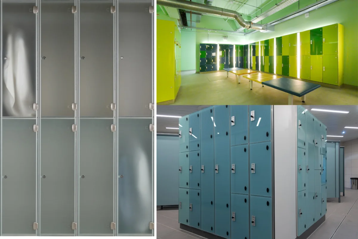 Lockers